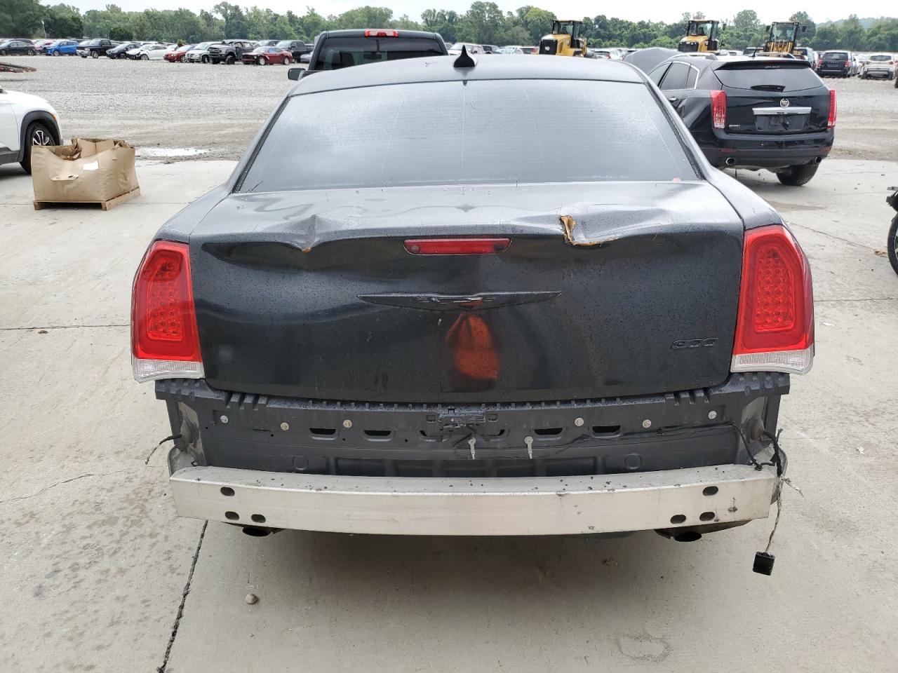 CHRYSLER 300 LIMITED