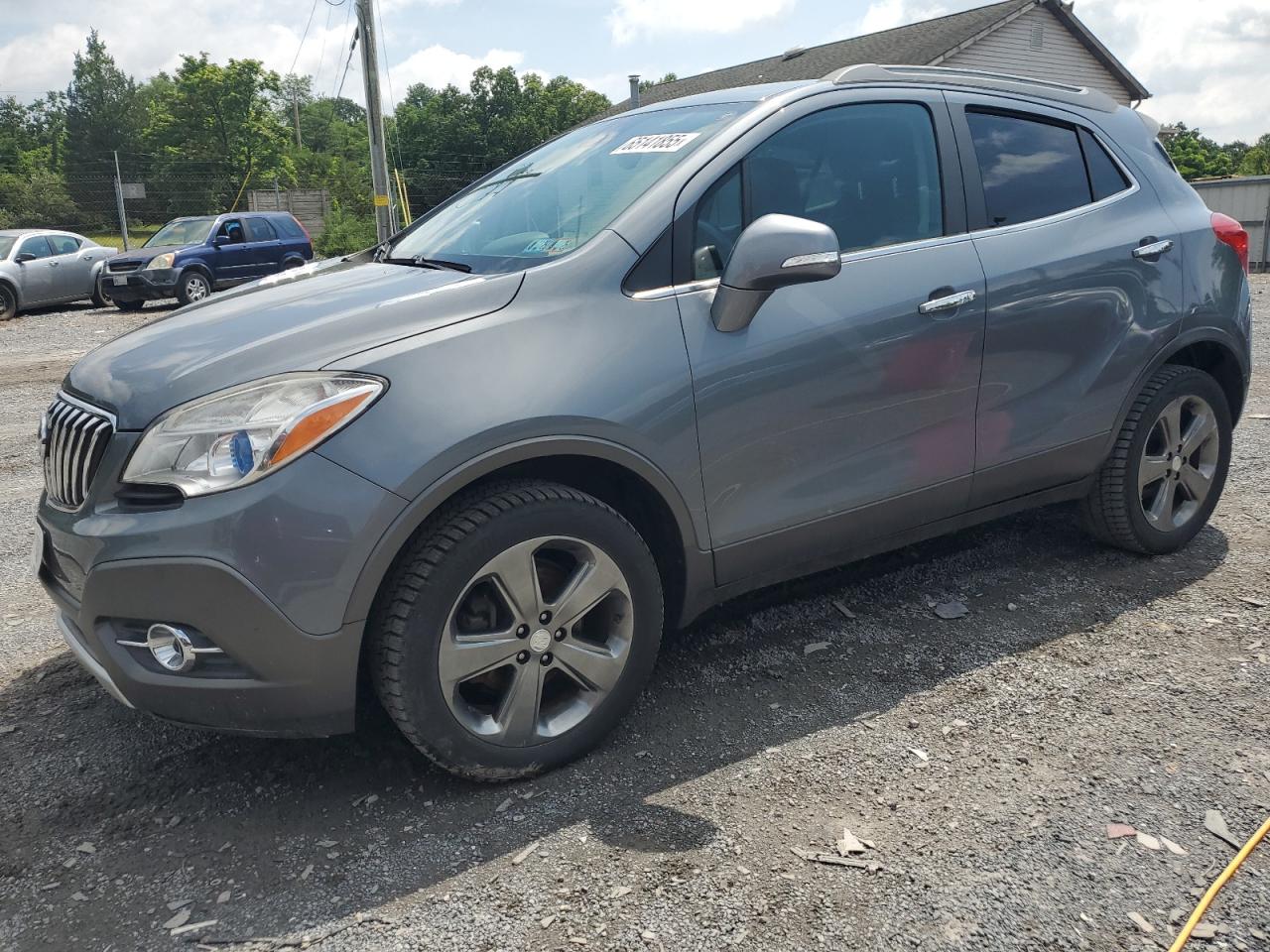 BUICK ENCORE CONVENIENCE