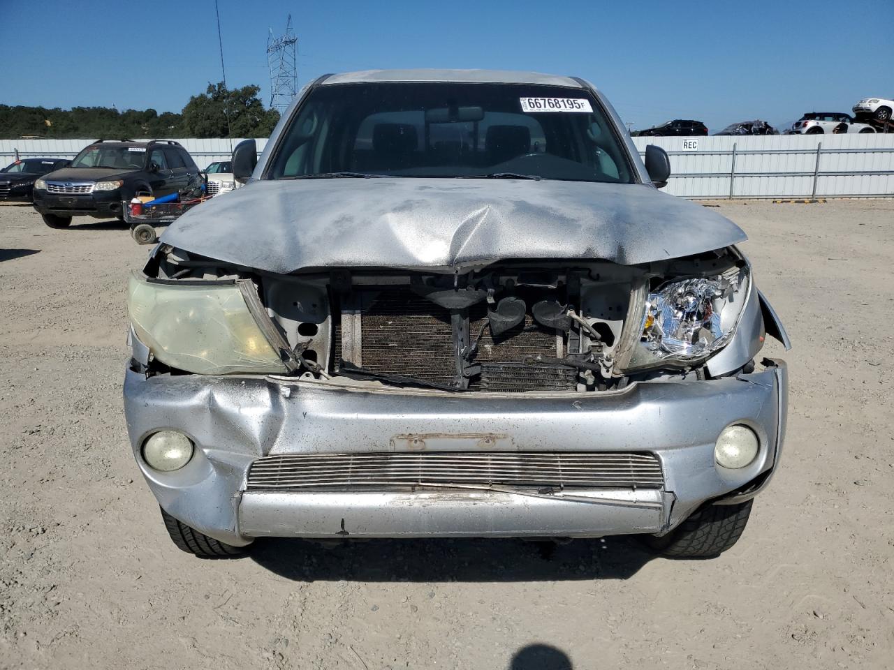 Lot #3222180738 2006 TOYOTA TACOMA DOU