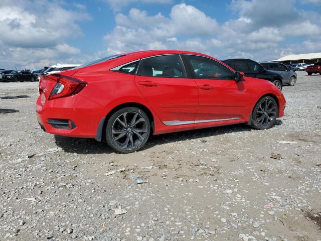 2020 HONDA CIVIC SPOR - 2HGFC2F8XLH508360
