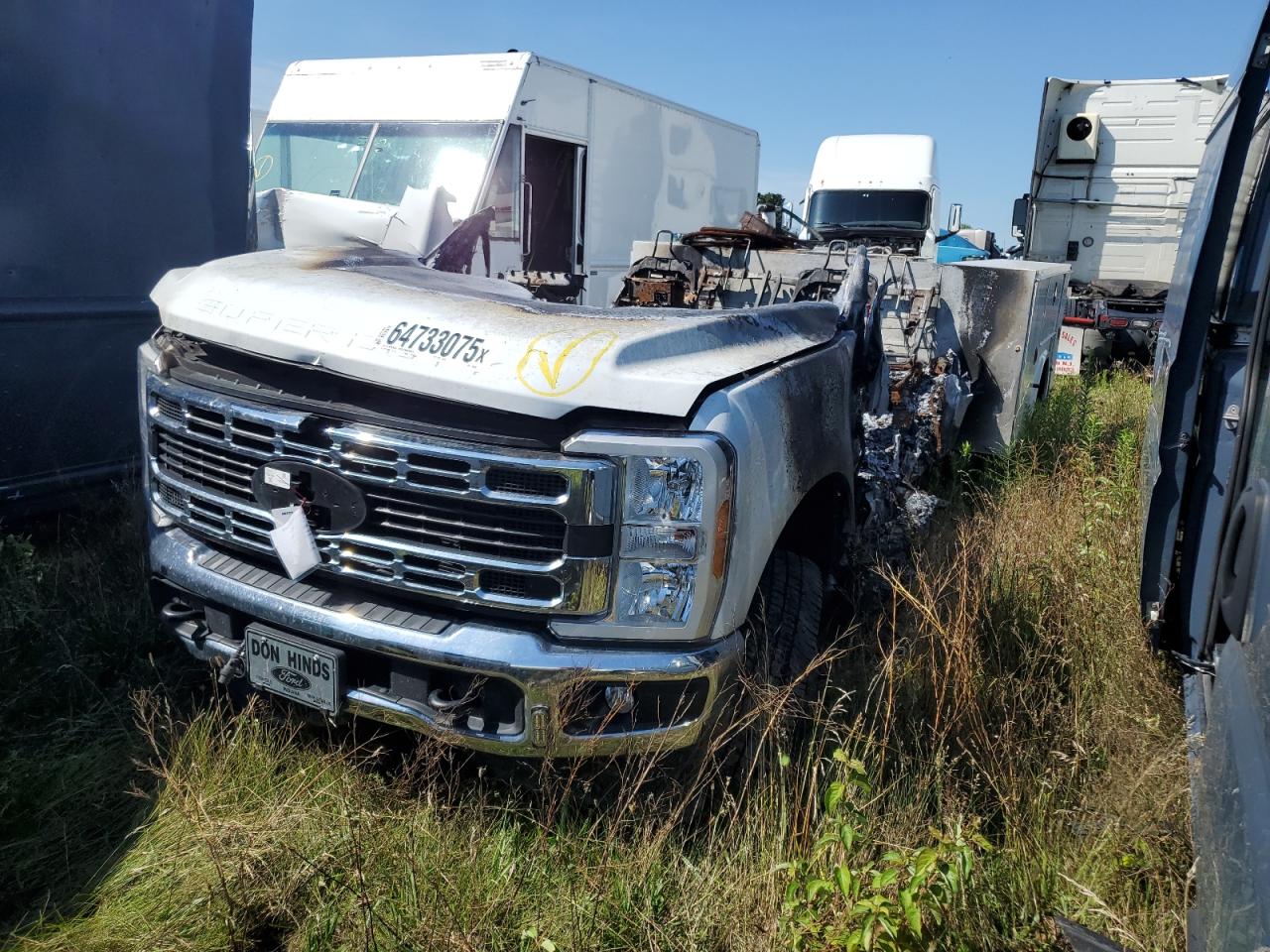 FORD F-350 SUPER DUTY