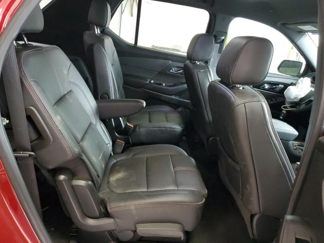 2022 CHEVROLET TRAVERSE R 1GNERJKWXNJ169566