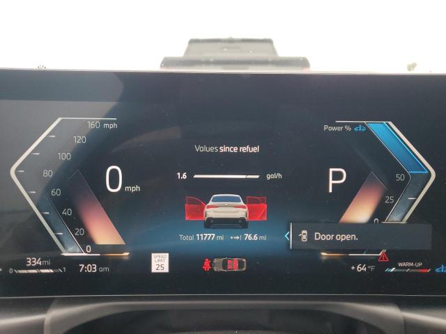 2025 BMW 430I GRAN WBA23FB09SFT68299