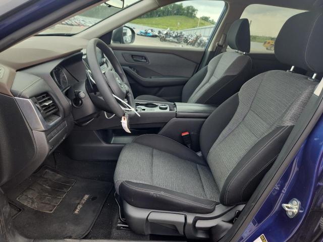 2021 NISSAN ROGUE S 5N1AT3AB8MC688178