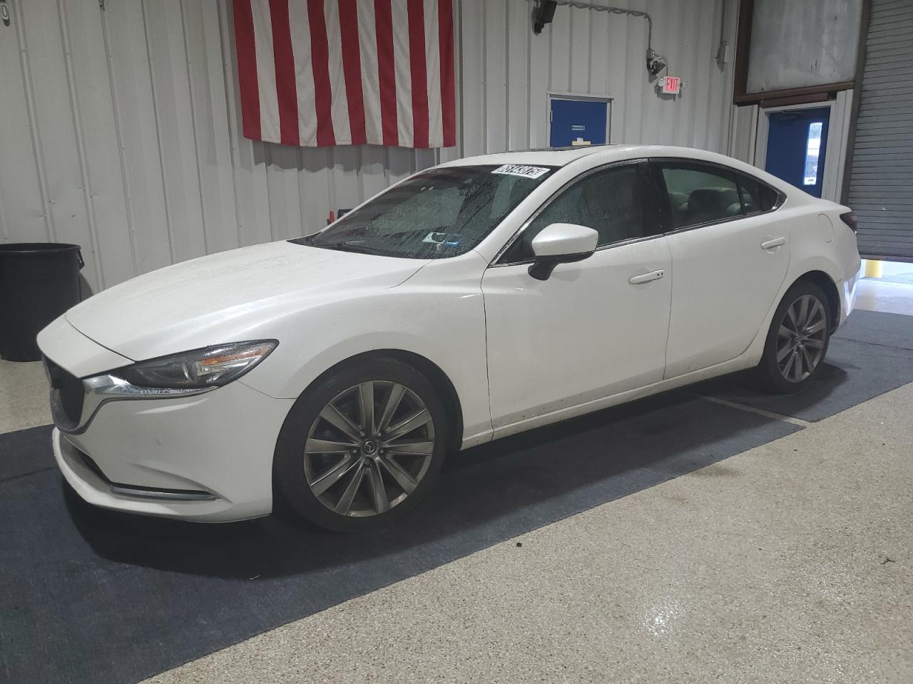 MAZDA 6 SIGNATURE