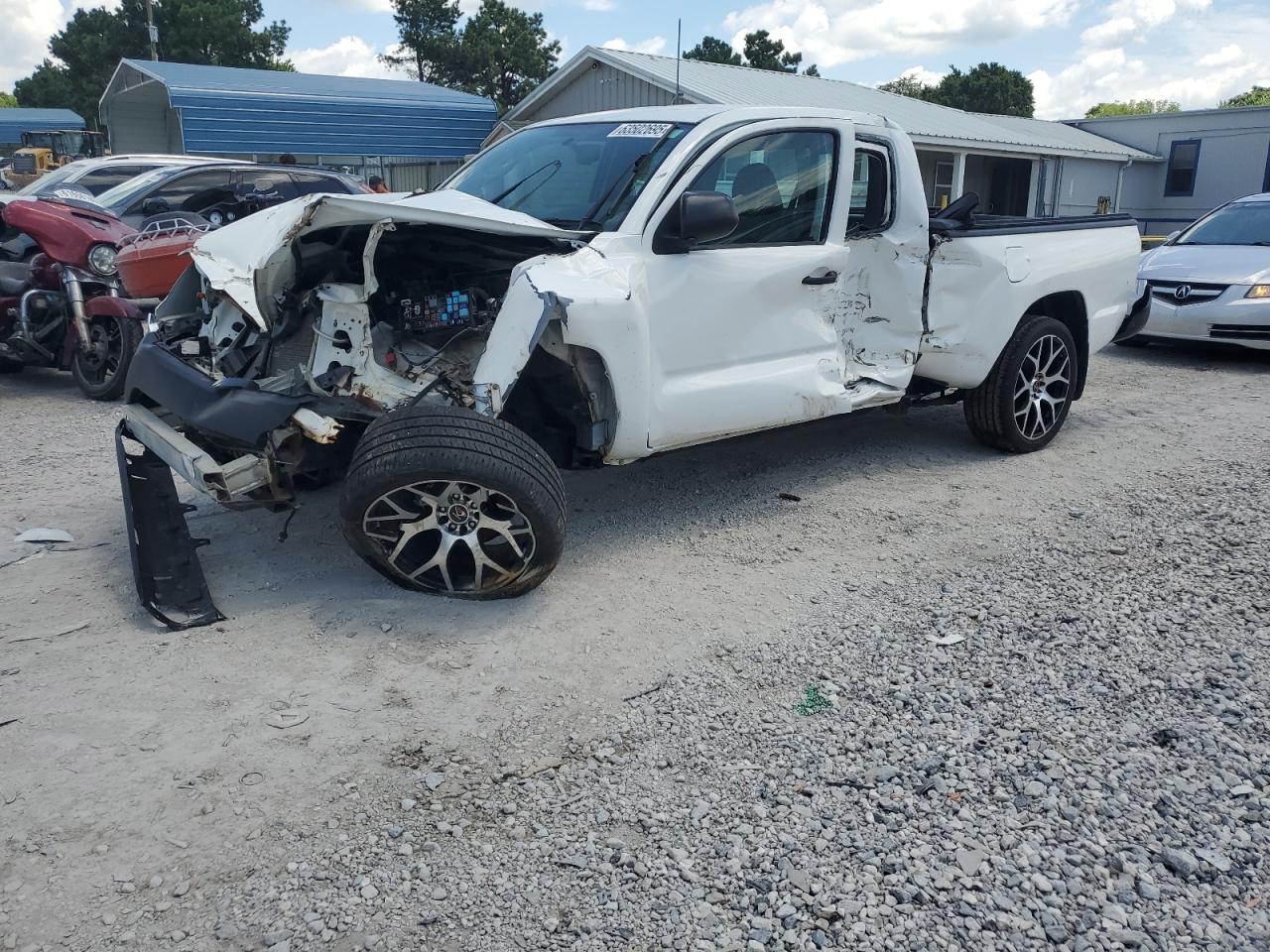 TOYOTA TACOMA ACCESS CAB