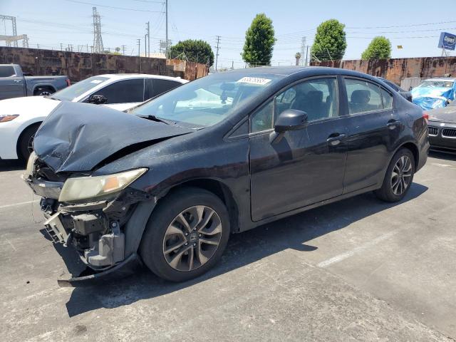 Vin: 19xfb2f84de286333, lot: 63528585, honda civic ex 2013 img_1