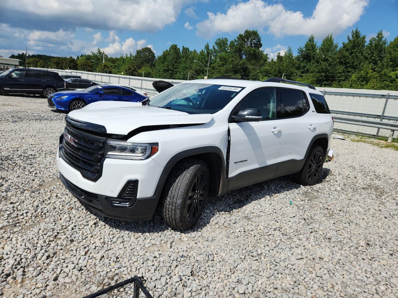 GMC ACADIA SLE