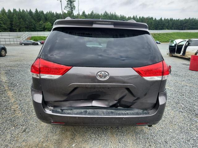 2014 TOYOTA SIENNA XLE - 5TDYK3DCXES482385