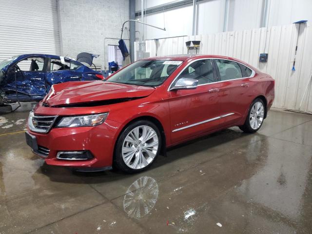 CHEVROLET IMPALA LTZ