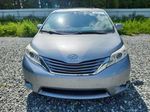 2016 TOYOTA SIENNA XLE 5TDYK3DC1GS736665