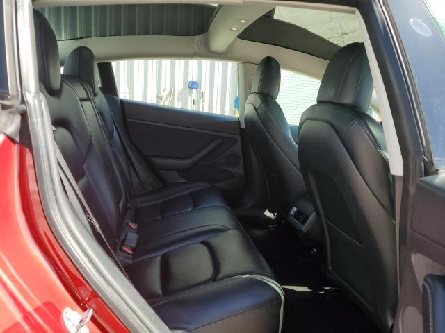 2022 TESLA MODEL 3 5YJ3E1EA4NF142754
