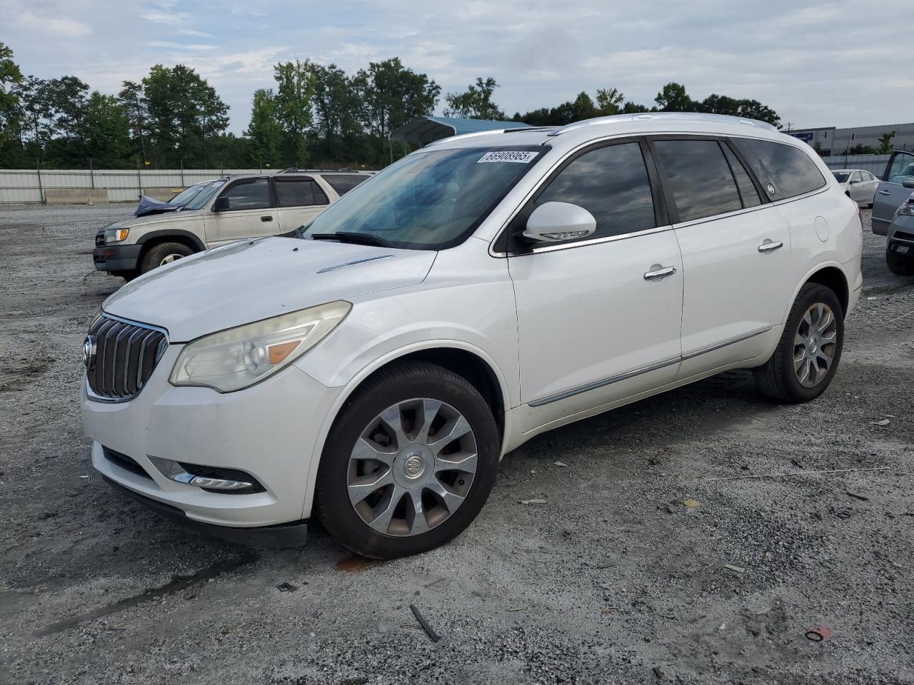 BUICK ENCLAVE