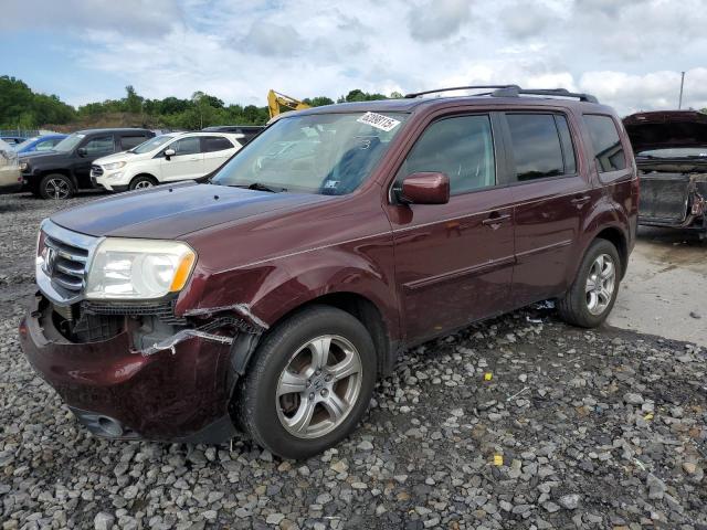 Vin: 5fnyf4h54eb017465, lot: 62898115, honda pilot exl 2014 img_1