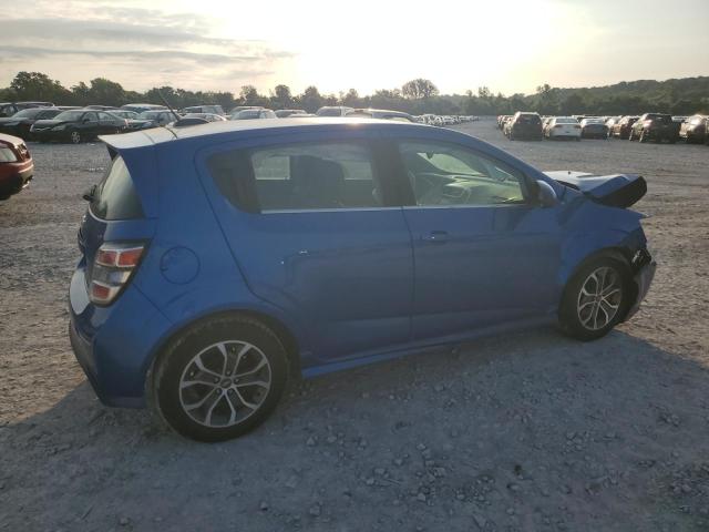 2017 CHEVROLET SONIC LT - 1G1JD6SH5H4155381