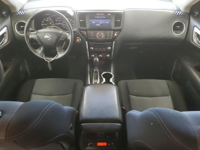 2020 NISSAN PATHFINDER 5N1DR2BM9LC593987