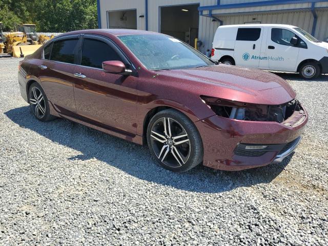 2016 HONDA ACCORD SPO - 1HGCR2F57GA133393