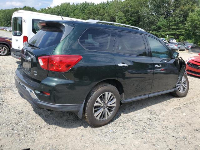 2018 NISSAN PATHFINDER S 5N1DR2MM2JC648581