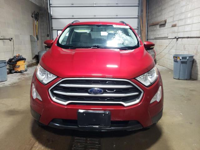 2018 FORD ECOSPORT S MAJ3P1TE0JC186764