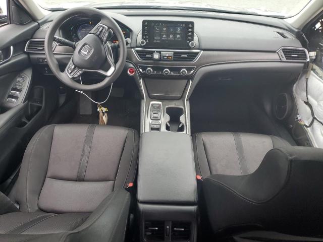 2020 HONDA ACCORD HYB - 1HGCV3F49LA014702