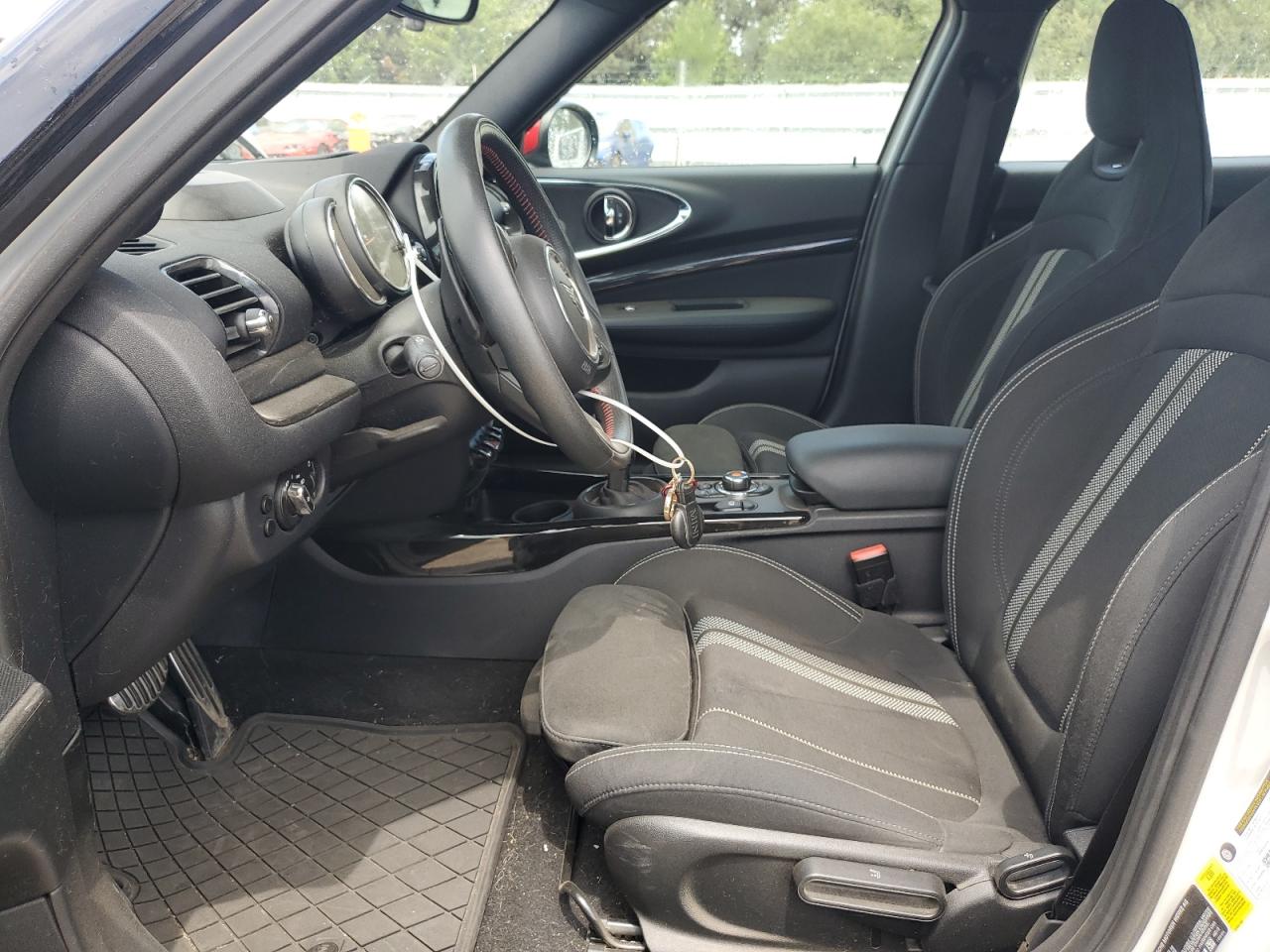 MINI COOPER JOHN COOPER WORKS CLUBMAN