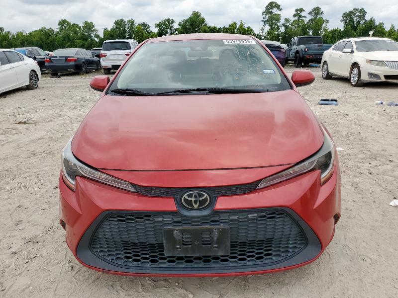 2020 TOYOTA COROLLA LE - JTDEPRAE3LJ098696