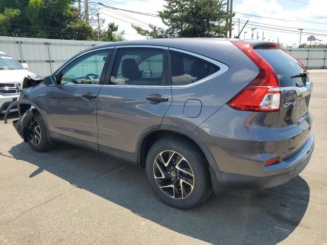 2016 HONDA CR-V SE 5J6RM4H46GL037230