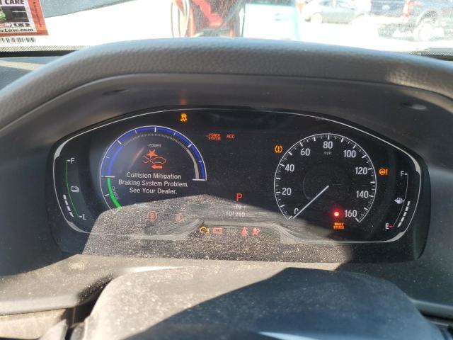 2018 HONDA ACCORD HYB 1HGCV3F45JA012037