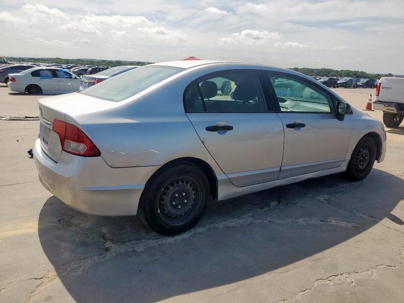 Vin: 2hgfa1f36ah508017, lot: 64105285, honda civic vp 20103