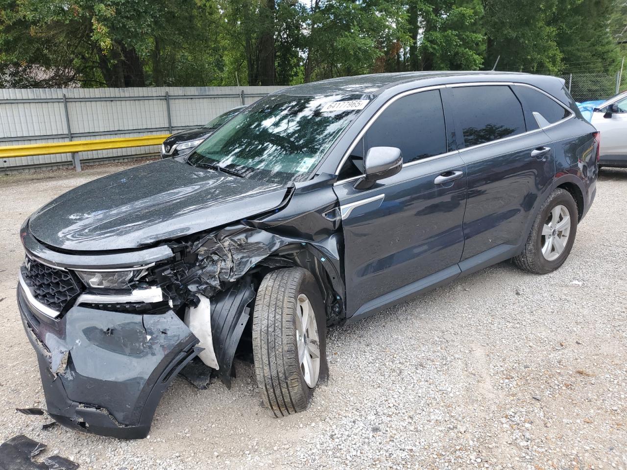 KIA SORENTO LX