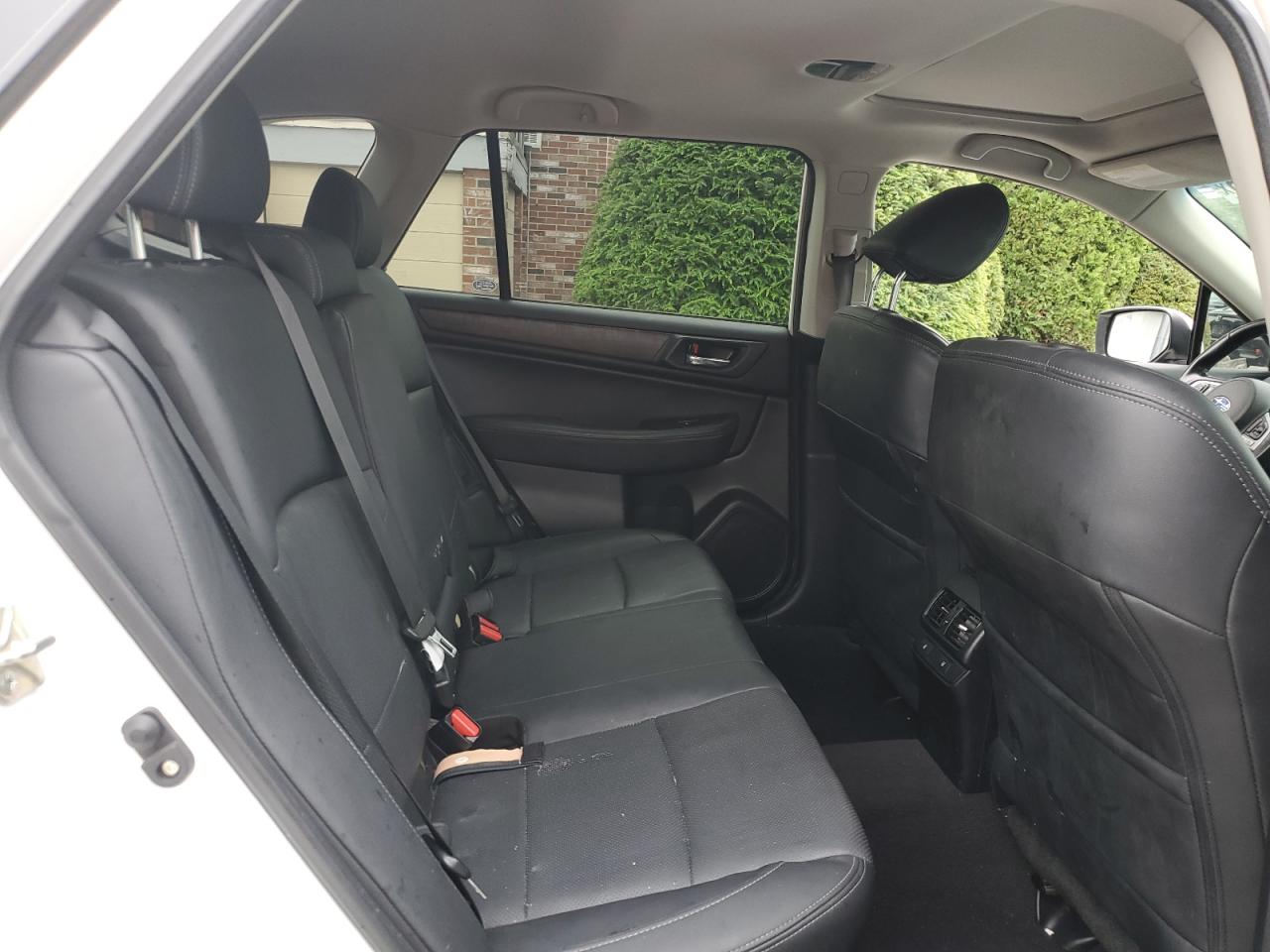 SUBARU OUTBACK 2.5I LIMITED