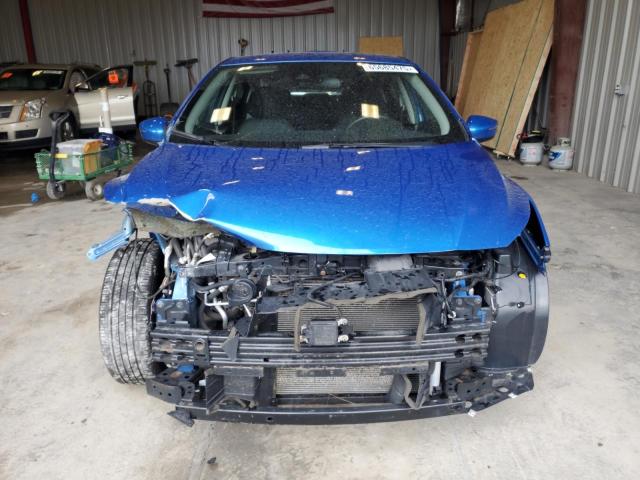 2021 NISSAN VERSA SV 3N1CN8EV5ML829949