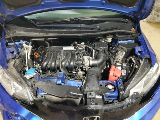 2015 HONDA FIT EX 3HGGK5H83FM709500