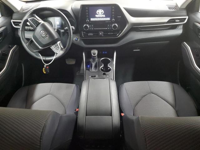 5tdzzrah7ns131758 - 2022 Toyota highlander l - #64437695