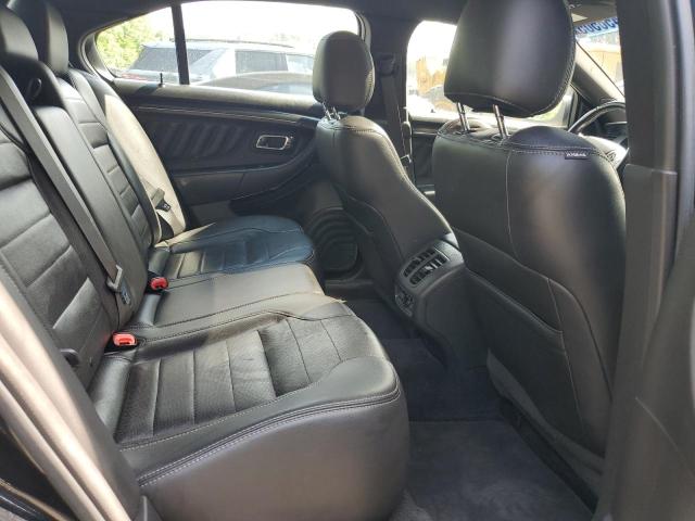 2017 FORD TAURUS SHO 1FAHP2KT2HG137175