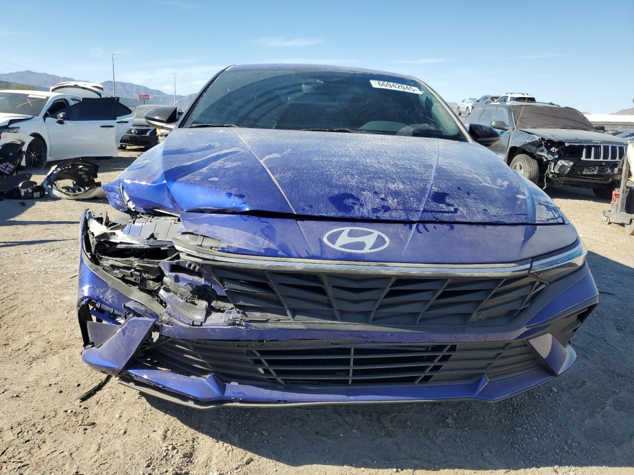 HYUNDAI ELANTRA SEL SPORT