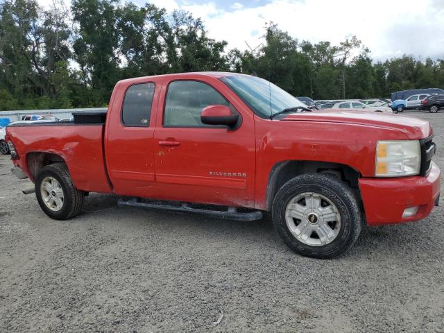 2011 CHEVROLET SILVERADO - 1GCRKSE37BZ148001