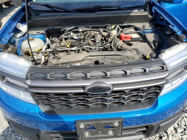 2022 FORD MAVERICK X 3FTTW8F97NRA51664