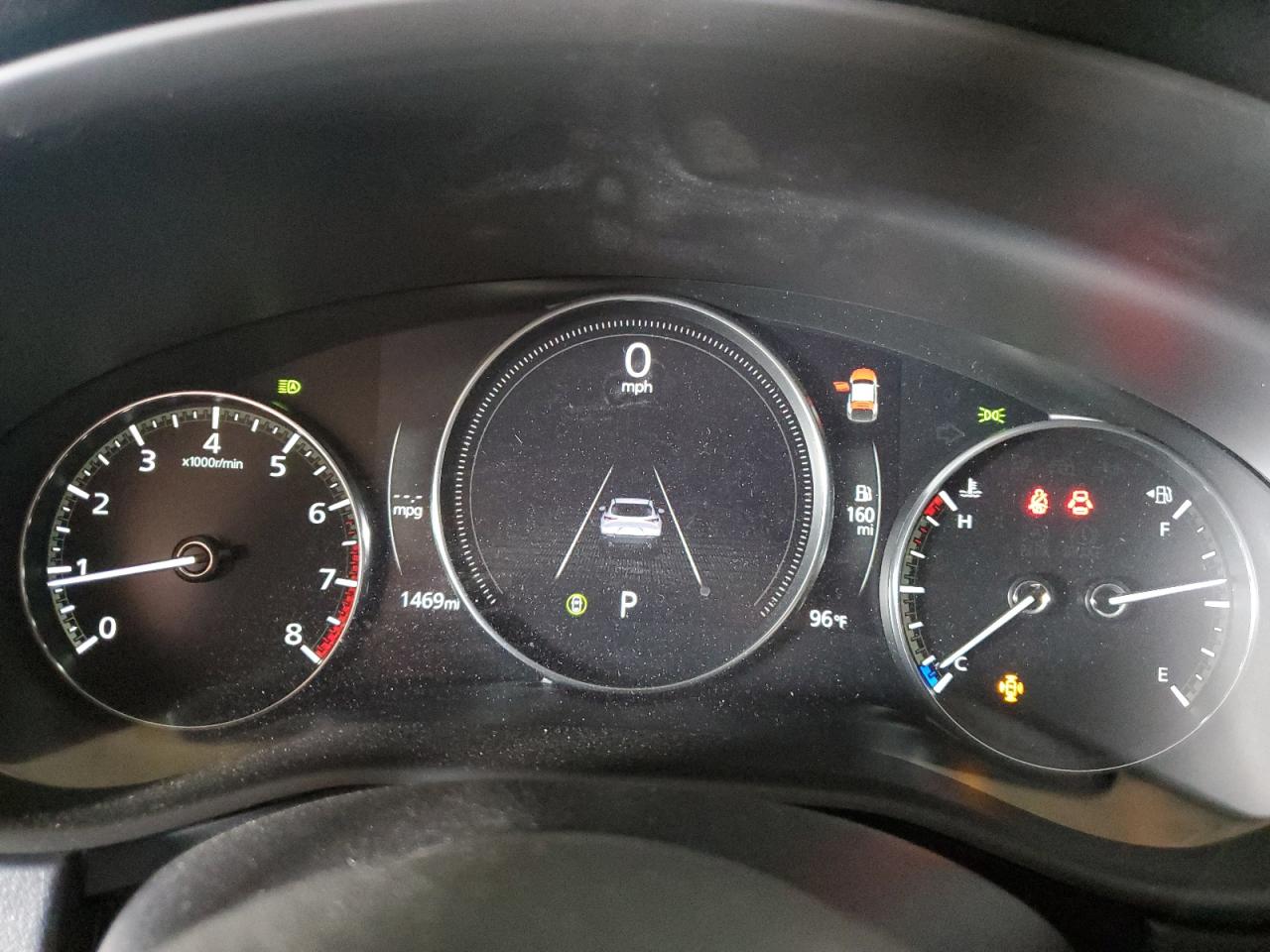 MAZDA CX-30 PREFERRED