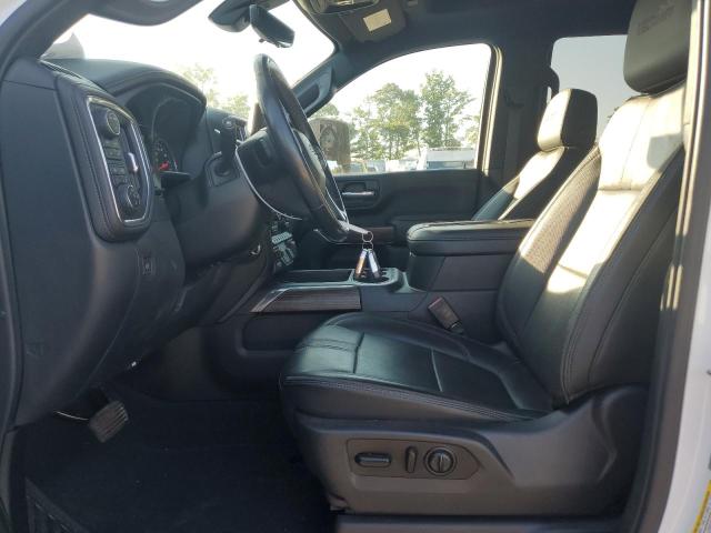 2020 CHEVROLET SILVERADO - 1GC4YREY8LF118344
