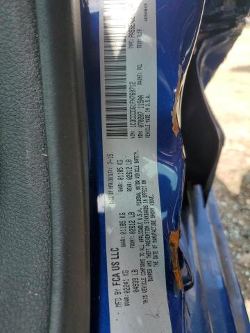 2015 CHRYSLER 200 S 1C3CCCDG1FN760712