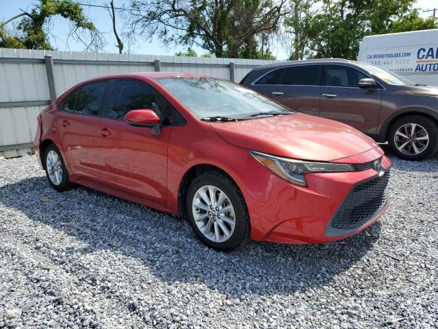 2021 TOYOTA COROLLA LE - 5YFVPMAE1MP176117