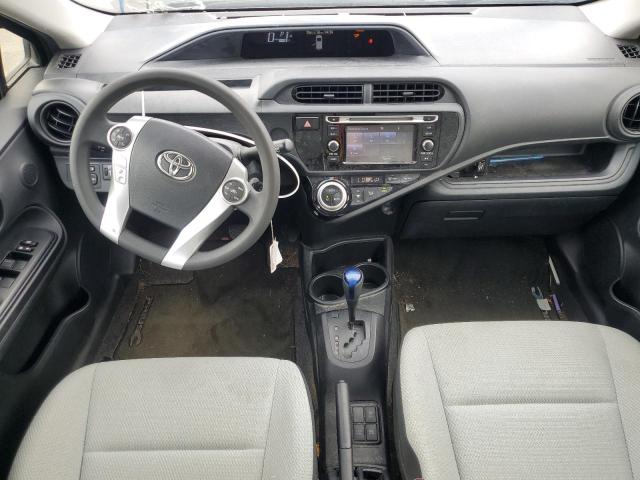 2015 TOYOTA PRIUS C JTDKDTB33F1110808