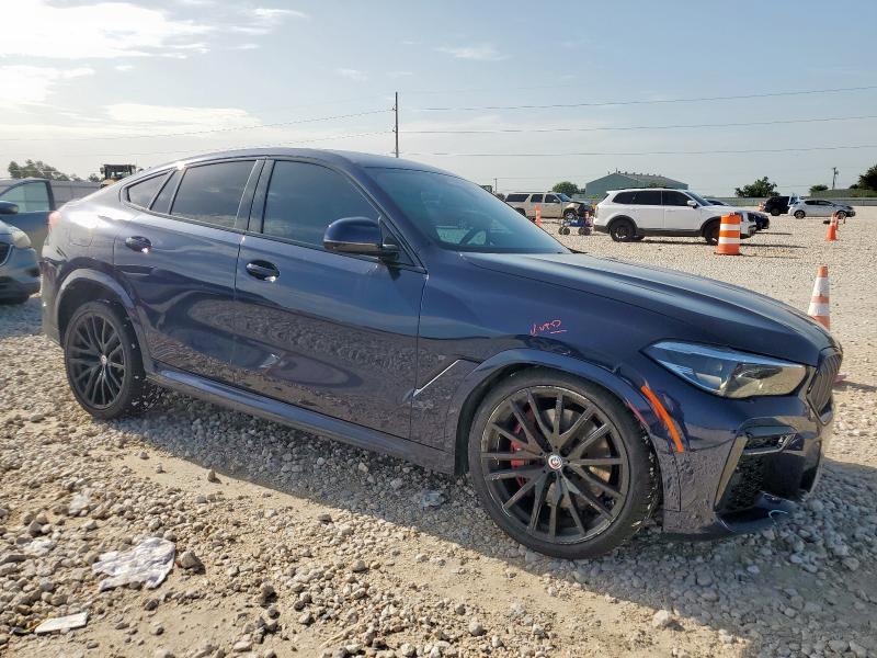 2023 BMW X6 M50I 5UXCY8C01P9P63228