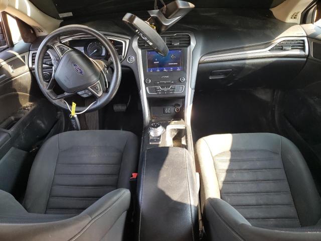 2019 FORD FUSION SE - 3FA6P0HD7KR252544