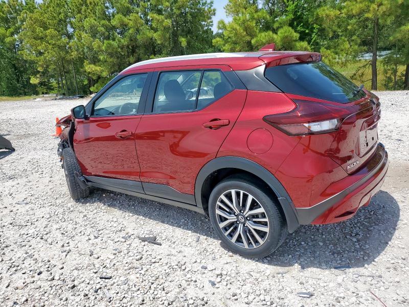 2021 NISSAN KICKS SV - 3N1CP5CV2ML543133