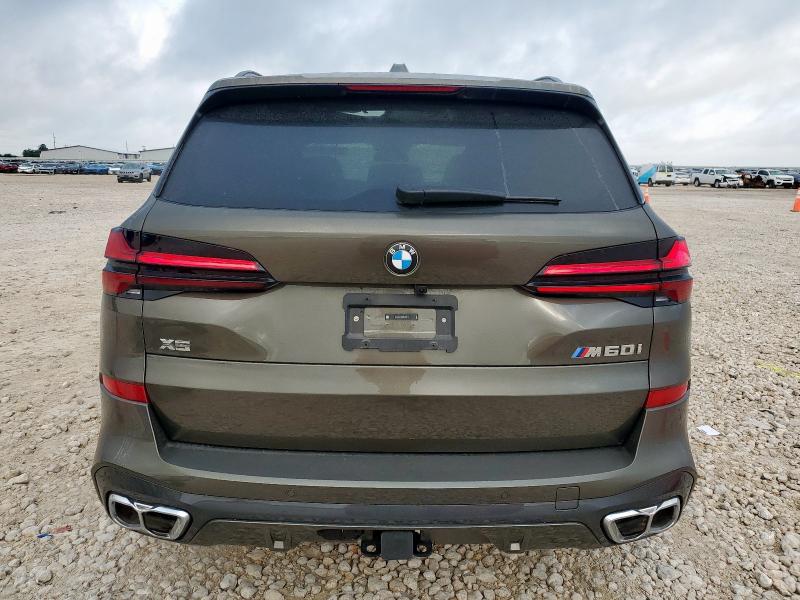 2025 BMW X5 M60I 5UX33EU00S9X73074