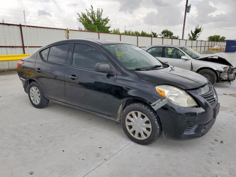Vin: 3n1cn7ap1dl859984, lot: 62917165, nissan versa s 20134