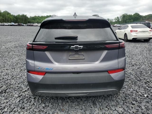 2022 CHEVROLET BOLT EUV L 1G1FY6S09N4112050
