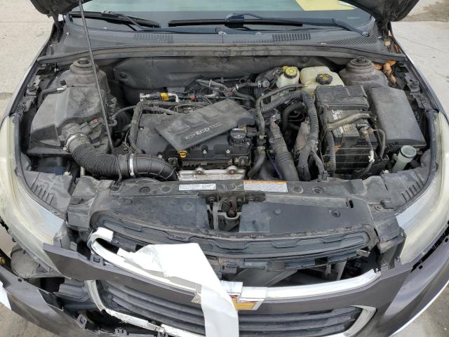 2015 CHEVROLET CRUZE LT 1G1PE5SB8F7140821